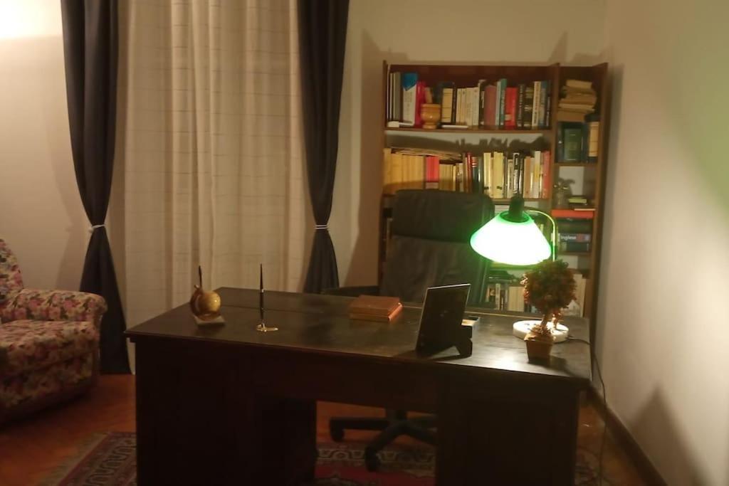 La Casa Di Lu Apartment Триест Екстериор снимка