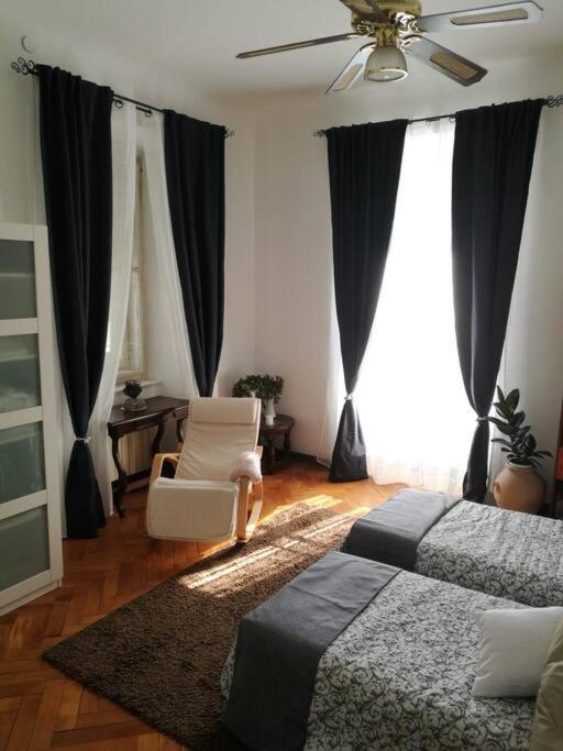 La Casa Di Lu Apartment Триест Екстериор снимка