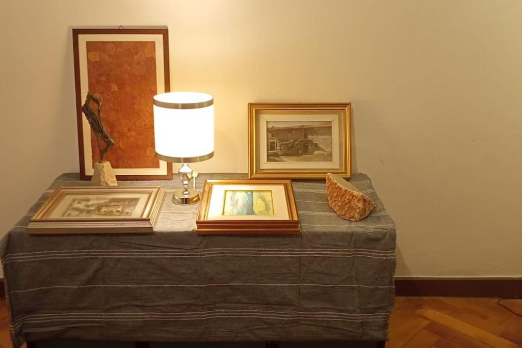 La Casa Di Lu Apartment Триест Екстериор снимка